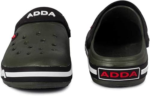 Image of ADDA-NAVIGATOR-01 || Durable & Comfortable || Lightweight || Fashionable || Super Soft || Outdoor Clogs for Men