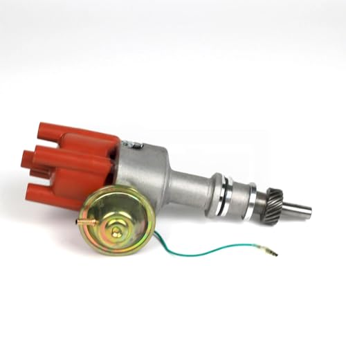 Distribuidor de puntos eléctrico: soluciona el arranque en Ford Pinto, Capri y Cortina