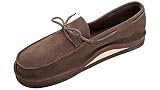 Rainbow Sandals Men's Mocca Loafer, Expresso, Men's 11 D(M) US