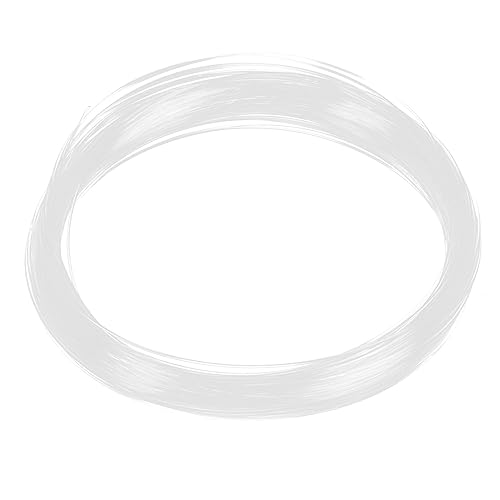OSALADI Decorative Optical String Lamp Pmma Fiber Light for Scene Lighting for Weddings Gardens Patios Easy Installation Unique Atmosphere