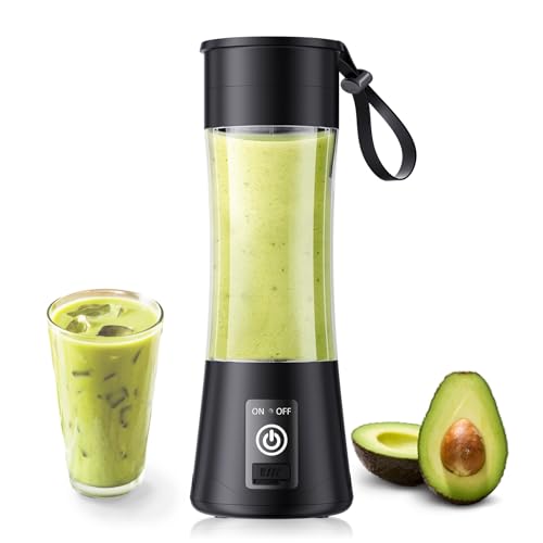 Yfixqnsu Portable Blender Personal Size Blender