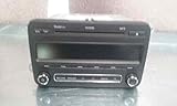31853 km Audio/Radio Cd Skoda Fabia II (gebraucht) (id:delcp3932950)