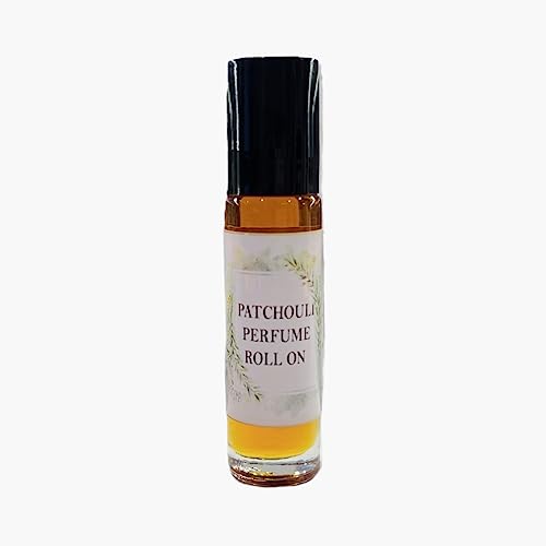 Patchouli Perfume Roll-on