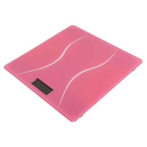 Balance de poids numérique haute précision à batterie rechargeable pour un suivi corporel
