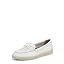 Warm White Leather
