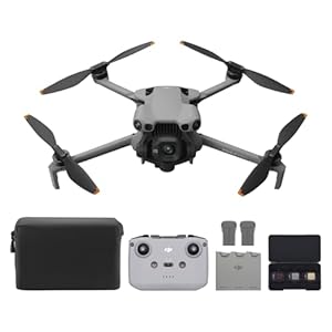 DJI Mini 5 Pro Fly More Combo met DJI RC-N3, C0-gecertificeerd, drone met camera, 1-inch CMOS, 4K-drone voor beginners met omnidirectionele obstakeldetectie, ActiveTrack 360°, 225° gimbalrotatie