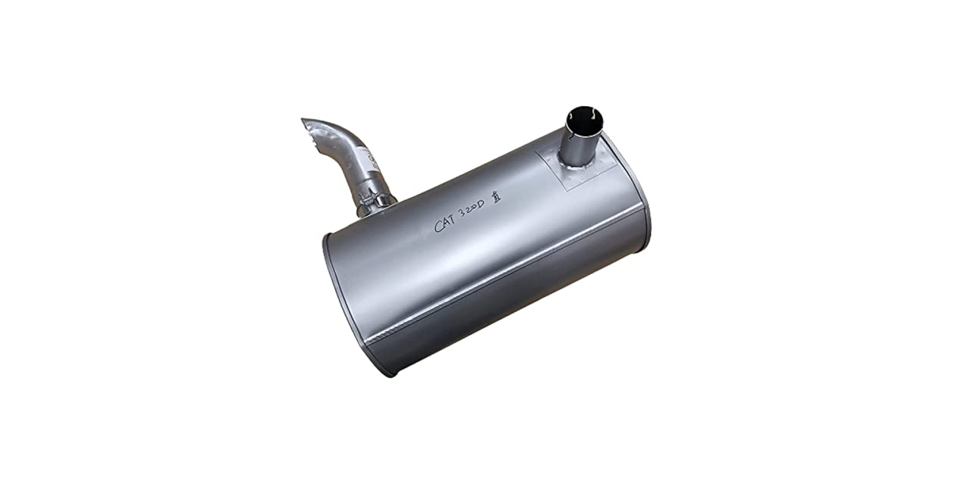 その他 Cats Amazon.com: 2941762 294-1762 Muffler Silencer FITS for