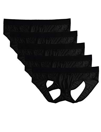 Summer Code Men's Jockstrap Breathable Athletic Supporter Sexy Underwear Pack