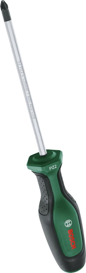 Bosch Screwdriver Pozidriv PZ2 x 125 mm (Accessory Hand Tool)