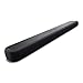 Yamaha Audio YAS-209BL Sound Bar with Wireless Subwoofer, Bluetooth, and Alexa Voice Control Built-In,Black,36 x 2.5 x 4.25 inches
