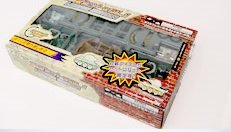 コナミ　コンバット　デジQ 対戦セット VOL.1 ➕走行用のコース付き Amazon | コンバットデジQ対戦セットVol.1 [並行輸入品] | 改造対戦型