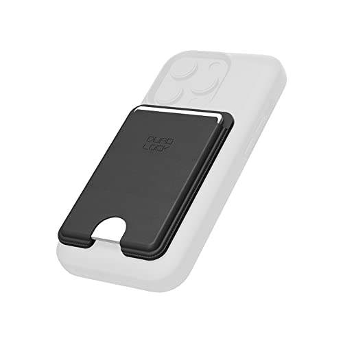 Quad Lock Portafoglio Mag Per Custodie Mag, Nero