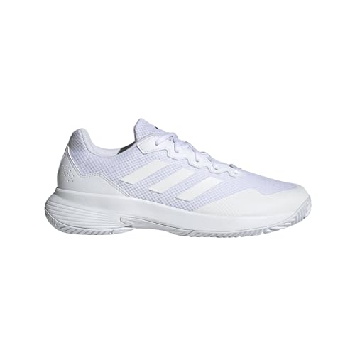 adidas mens Gamecourt 2.0 Tennis Shoes Sneaker