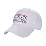 Photo Gallery cappello da baseball rip charlie kirk justice for charlie kirk per uomo e donna, regolabile, da golf, da papà Photo Gallery cappello da baseball rip charlie kirk justice for charlie kirk per uomo e donna, regolabile, da golf, da papà