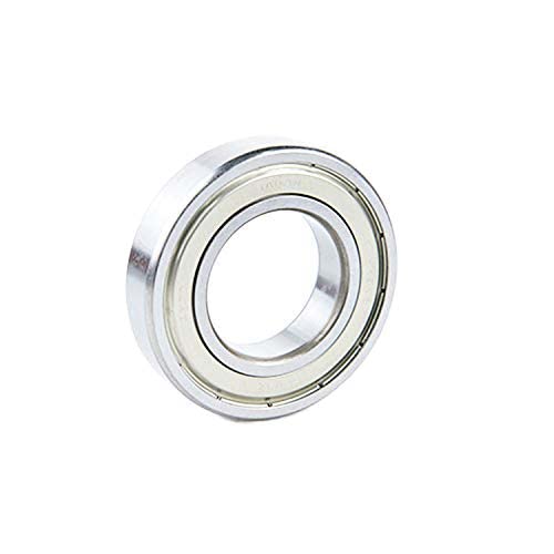 Timken 6216-ZZ - Cuscinetto a sfere a gola profonda, nomenclatura, luce, diametro 80 mm, due scudi, diametro 140 mm, larghezza 26 mm