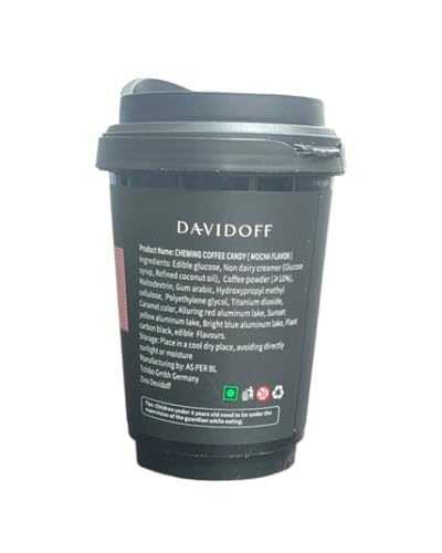 Image of Davidoff Chewing Coffee Candy Mocha Flavour 50g
