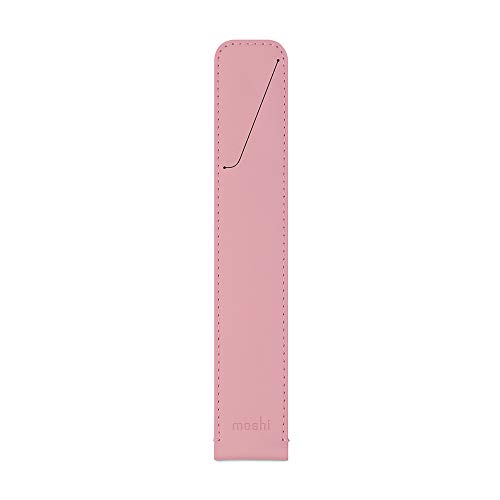 moshi Apple Pencil Case (Sakura Pink) iPad�p�P�[�XVersaCover�ƕ��p���邱�ƂŃP�[�X�֎��t�����\ �����Џ��i�P�[�X�̃}�O�l�b�g�ł͂������Ȃ��ꍇ���������܂� ���i�o�^��10�N�O���[�o���ۏ� ��p��