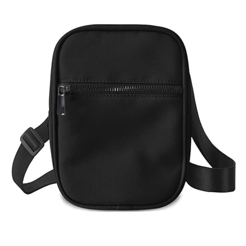 Bandoleras Hombre Bolso de Hombro Unisex Bolsas de Mensajero de Negocios Bolso de Mano Mariconeras para mujeres Riñonera Crossbody Bag Shoulder Casual Mochila(Negro Bolsos Bandolera para Hombre&Mujer) Bandoleras Hombre Bolso de Hombro Unisex Bolsas de Mensajero de Negocios Bolso de Mano Mariconeras para mujeres Riñonera Crossbody Bag Shoulder Casual Mochila(Negro Bolsos Bandolera para Hombre&Mujer)