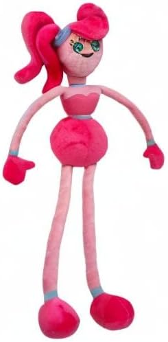 Mommy daddy long legs plush stretchy toys cartoon plushies realistic monster horror stuffed doll gift for game