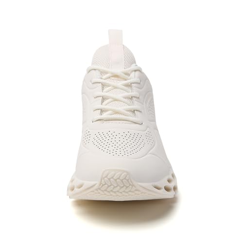 Image of Women's Running Shoes Non Slip Athletic Tennis Walking Blade Type Sneakers