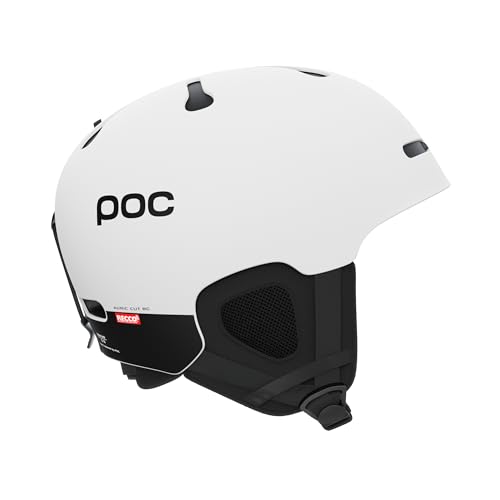Casco de esquí y snowboard diseñado para dominar los saltos en el half-pipe 3
