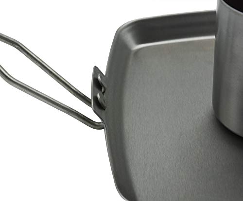 Urban Zen Zenurban 870035 Beer Can Roaster, Standard, Black #TOP2