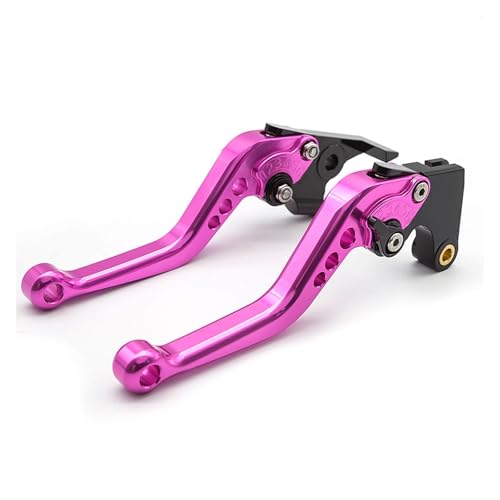 �o�C�N �u���[�L �N���b�`���o�[ �ɓK������XT600 XT 600 E/X/K/R/S �ɓK������XTZ125 �ɓK������XTZ750 �ɓK������XTZ660 �ɓK������e�l�� �I�[�g�o�C�u���[�L�N���b�`���o�[ �o�C�N �u���[�L���o�[(Pink 147m