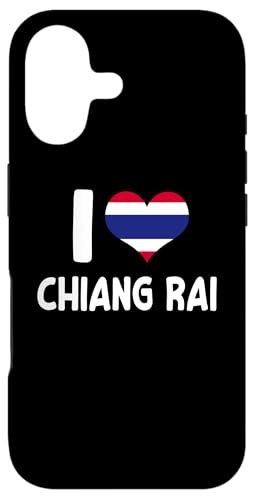 I Love Chiang Rai ^CyY ^C n[g X}zP[X iPhone 17 p