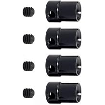 RC Car Accessories for HSP for Himoto for Racing for Volcano Epx Pro for Tsunami for Nitro for Universal Joint Drive Cup B 02016 1/10 rc Cars Parts ReplacementBlack