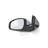 Außenspiegel links lackierbar