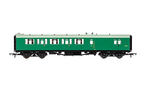 Hornby Bulleid R4888E BR résout le manque de réalisme de vos trains Era 4 vert