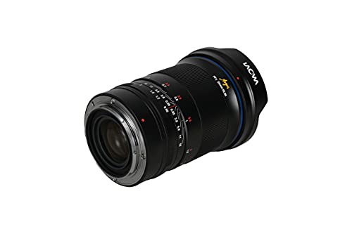 Lente Venus Laowa 35mm f/0.95 para cámaras Nikon Z - Fernando Cortés