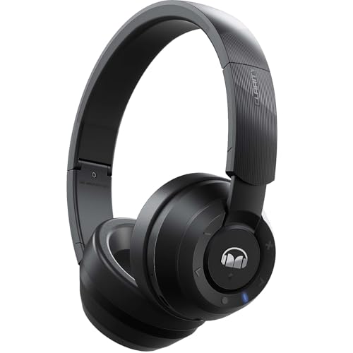 Monster MH Cly OE BKMT BT WW Casque Arceau sans Fil Bluetooth Noir