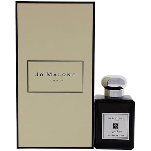 Jo Malone Velvet Rose & Oud Cologne Cover
