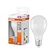 Produktbild Osram LED-Lampen, klassische Kolbenform, 150 Watts Ersatz, E27, A-shape, 6500 Kelvin, Kaltes Tageslicht, Matt, single Pack, Tageslichtweiß