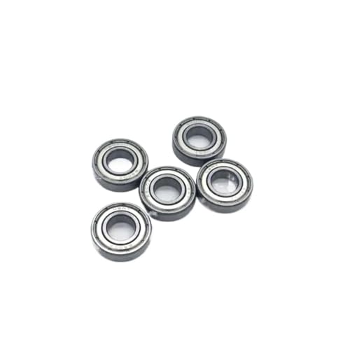 Roulements 6900ZZ 10x22x6 mm | Lot de 10 pièces en acier chromé à paroi mince