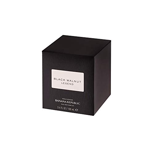 Banana Republic Black Walnut Legend Edp 100 Ml, 3.4 Oz #TOP2