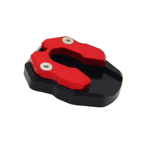 Plaque coussinet pied latéral NMAX125 NMAX155 base antidérapante - 4
