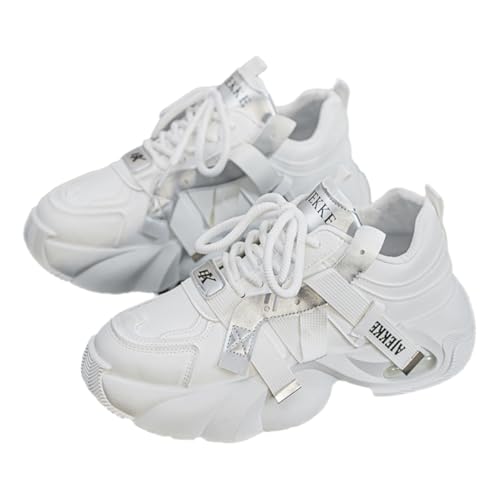 [vdegree] 7cm �g���A�b�v �V�[�N���b�g�V���[�Y �����Y �r�W�l�X�V���[�Y �C���\�[�� ����X�j�[�J�[ ���[�X�A�b�v�V���[�Y �V�[�N���b�g�u�[�c �w�������Ȃ� �ʋC�� �����₷�� �J�W���A���V���[�Y �t �H �~ 24.5-27 NX012-WH