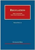 Regulation: Why and How the State Regulates (University Casebook Series)
