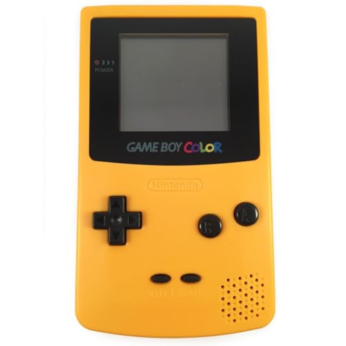 Game Boy Color - Dandelion (Renewed)