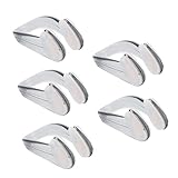 MUSISALY 防水ノーズクリップ 箱 スイミング用 耐久性に 快適な鼻栓