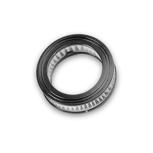 Original Einhell filtro de pliegues para salida de aire (accesorio de aspirador, filtro de pliegues lavable, para el Einhell aspirador de mango con batería TE-SV 18/270 Li BL y TE-SV 18/270 Li BL-C)