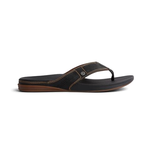 Image of REEF Men'sCushion Lux Flip Flops