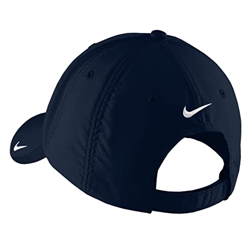 Nike Sphere Dry Cap , 247077, Navy, No Size #TOP1