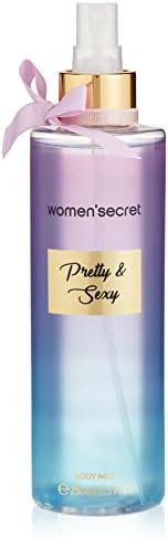 Women's Secret WOMEN'SECRET PRETTY AND SEXY, BODY MIST 8.5 OZ