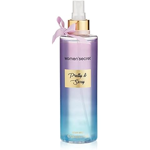 women'secret Body Mist Pretty & Sexy Body Spray Körperspray Cover