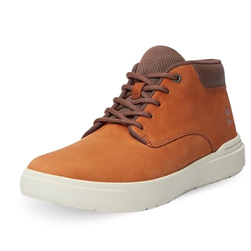 Timberland Seneca Bay Mid avec semelle amortissante et maintien optimal de la cheville