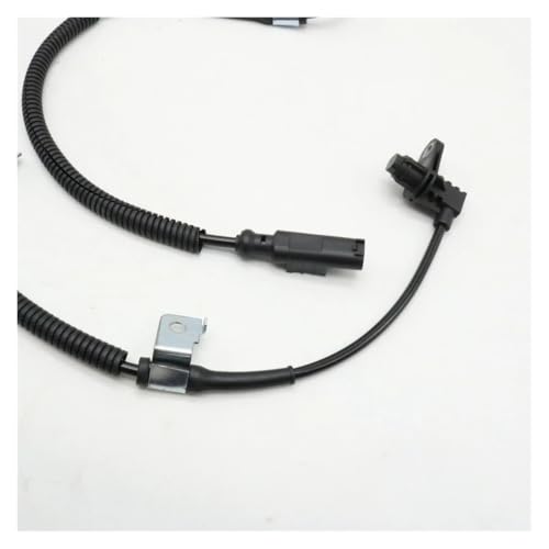 Sensor ABS BAIC Senova X35 izquierdo trasero para corregir error de frenos de disco 2
