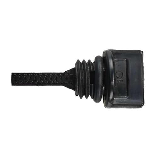 Medidor de nivel de aceite para cortacésped universal y varilla de motor de 4 tiempos 5